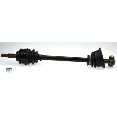 Immagine di LÖBRO 304805 Albero motore / Semiasse 631 con dado RENAULT: CLIO 2, Kangoo I, I Express