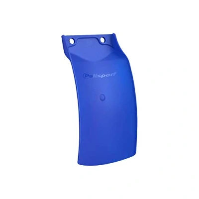Immagine di POLISPORT 8905500002 Paraspruzzi ammortizzatore posteriore replica OEM realizzato in plastica lucida durevole e resistente compatibile con la moto YAMAHA a colori Blu