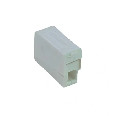 Immagine di Wago, Morsetto per lampada a 2 conduttori, 2.5 mm², 100 pz. 224 112
