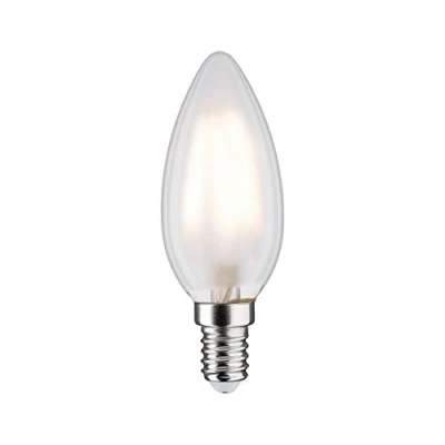 Immagine di Paulmann 28612 LED (monocolore) ERP F (A G) E14 4.5 W Bianco caldo (Ø x A) 35 mm 98 1 pz.