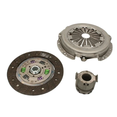 Immagine di VALEO KIT3P 801429 Kit frizione con spingidisco disco frizione, cuscinetto disinnesto 215
