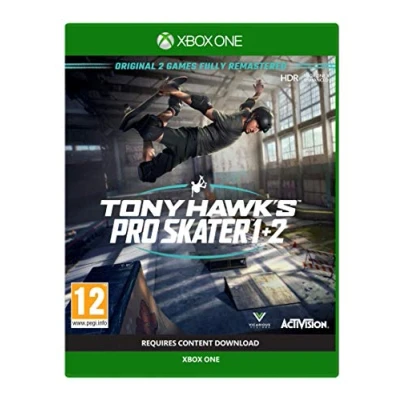 Immagine di Tony Hawk&#039;S Pro Skater 1 + 2 Xbox One