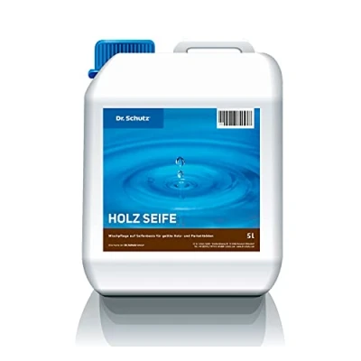 Immagine di Dr. Schutz Sapone per legno, 5 l