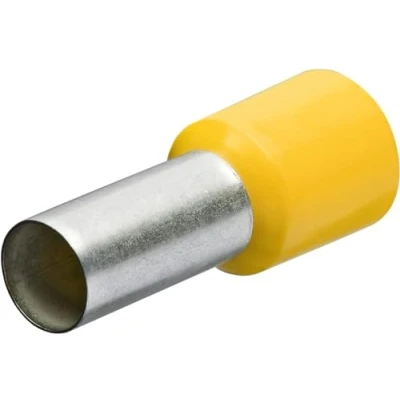 Immagine di Knipex Terminali a Bussola Preisolati 100 Pz Cad. 97 99 336