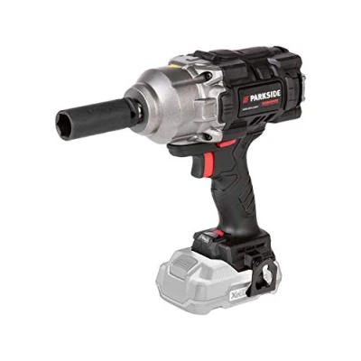 Immagine di Parkside Avvitatore a impulsi batteria PERFORMANCE PASSP 20 Li X20V, max. 1898 Nm, fino M33, 1/2&quot;(in valigetta di trasporto, senza e caricatore)