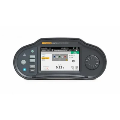 Immagine di Fluke 1673FC SCH FTT Tester per installazioni