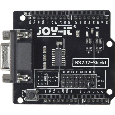 Immagine di Joy IT diffusore RS232 adatto per (scheda): Arduino, pcDuino, Arduino UNO