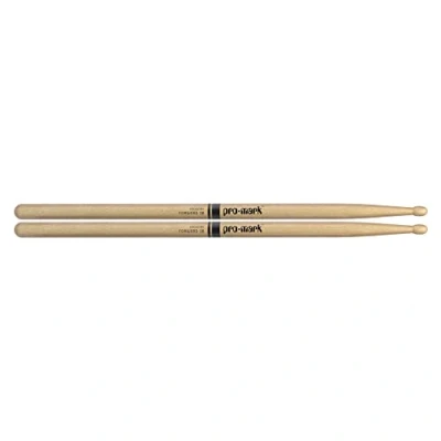 Immagine di Pro Mark Bacchette in Hickory Promark 2B con Punta Legno