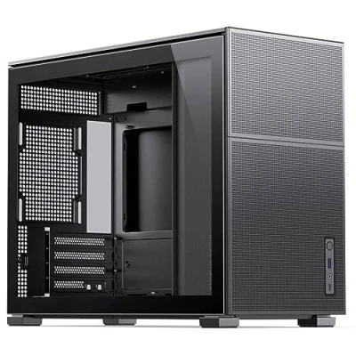 Immagine di Jonsbo D31 MESH Micro Tower Contenitore, PC Case da gioco Nero