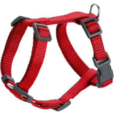 Immagine di HUNTER Stoviglie London Vario Rapid rosso taglia Mini 18 30/XXS regolabile in 4 posizioni con chiusura di sicurezza morbido e flessibile resistente agli strappi ad asciugatura rapida