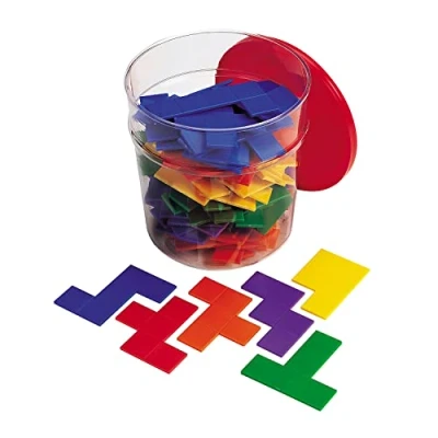 Immagine di Learning Resources Pentamini arcobaleno