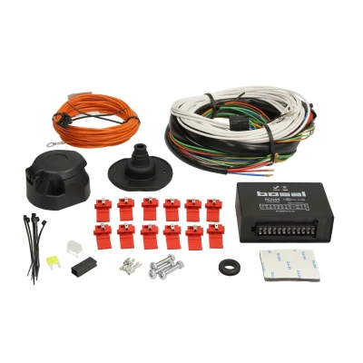 Immagine di ACPS ORIS 025 058 Kit elettrico, Gancio traino 13 Attivazione non necessaria VOLKSWAGEN: Transporter 5 Bus, SUZUKI: Jimny SUV