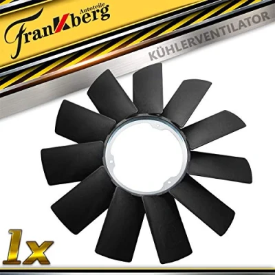 Immagine di ventola di raffreddamento per 3 E36 E46 Serie 5 E34 E39 7er E32 E38 Z3 2.0L 3.4L 1986 2005 11521712058