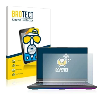 Immagine di brotect Pellicola Protettiva Opaca per ASUS ROG Strix G18 G814 2023 Anti Riflesso