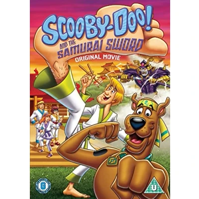 Immagine di Scooby Doo: Doo And The Samurai Sword [Edizione: Regno Unito]