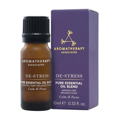 Immagine di Aromatherapy Associates Destress PURE Essential OIL Blend Estratto di profumo, Taglia: 10 ml,