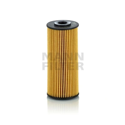 Immagine di MANN FILTER HU 7074 x filtro olio con guarnizione Cartuccia ISUZU: N VI Camion pianale / Telaio, Elf pianale/Telaio, Serie