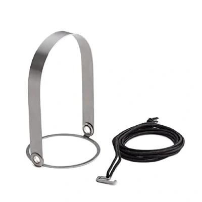 Immagine di höfats Soluzione di Sospensione Gravity Candle Permette Appendere la portacandele Accessorio