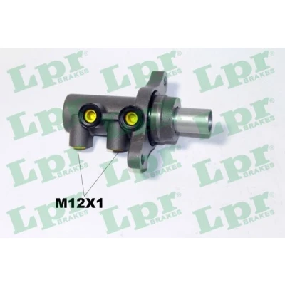 Immagine di LPR 6378 Pompa Freno 23,8mm Alluminio 12 X 1 (2) OPEL: Mokka / X, CHEVROLET: Aveo Hatchback, Trax I