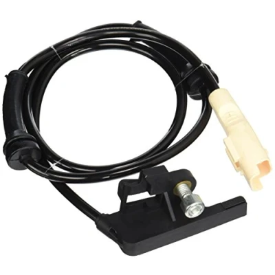 Immagine di ESEN SKV 06SKV099 Sensore ABS Assale posteriore 2a... poli 740mm 12V elettrico bianco ovale Maschio CITROËN: C4 I Hatchback, PEUGEOT: 307 Hatchback