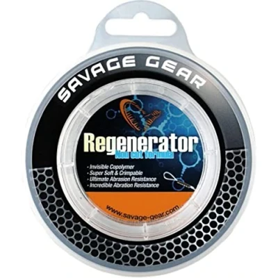 Immagine di Savage Gear MONOFILO Regenerator Mono 30M Transparent, 30, 70/100, 26
