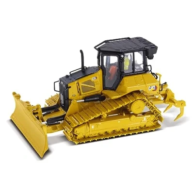 Immagine di Caterpillar 1:50 Cat D5 LGP VPAT Dozer Diecast Masters 85951 Bulldozer, Scala, Circa 13,5 x 9,3 7 cm, dai 14 Anni in su, Colore Yellow,