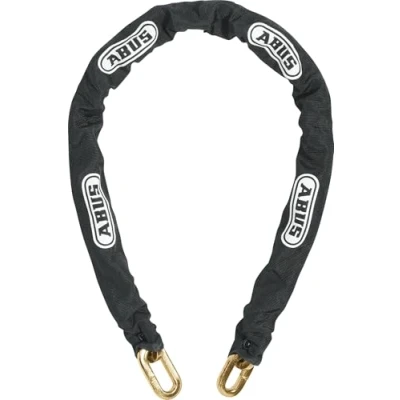 Immagine di ABUS catena 10KS per moto di 10 mm spessore in acciaio temprato abbinabile a lucchetti lunghezza 110 cm
