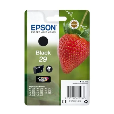Immagine di EPSON CARTUCCIA BLACK HOME 29
