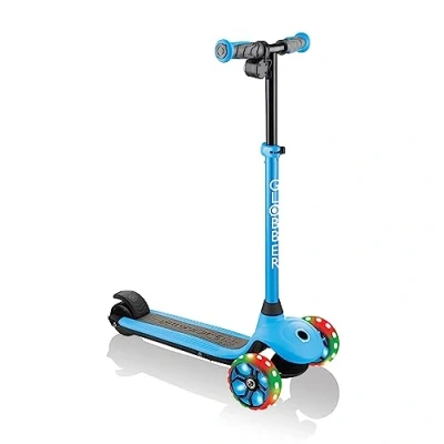 Immagine di GLOBBER Monopattino One K Emotion 4 Plus, azzurro