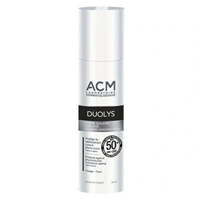 Immagine di ACM Duolys Crema solare anti età SPF 50+
