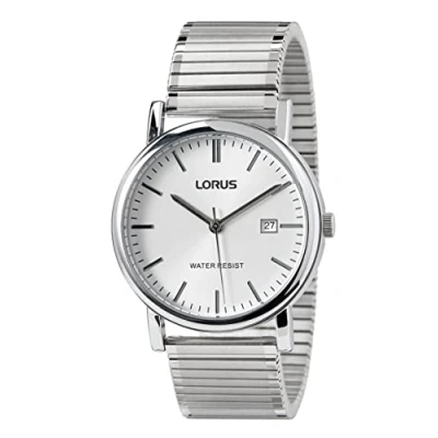 Immagine di Lorus Orologio Analogico al Quarzo Donna con Cinturino in Metallo RG855CX5