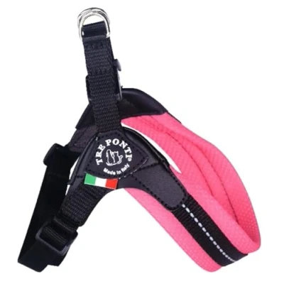 Immagine di Tre Ponti Easy Fit Soft Mesh Cintura addominale regolabile in diverse misure e colori, dimensioni: 1/28 38 cm/fino a 3 kg, colore: pesca