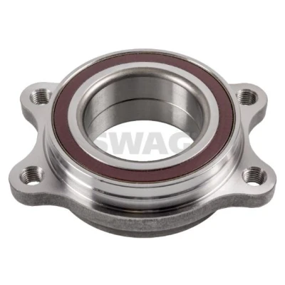 Immagine di SWAG 30 93 0270 Cuscinetto Ruota 61 102 40,5 con anello sensore magnetico integrato AUDI: A6 C7 Avant