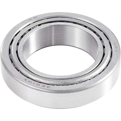 Immagine di Cuscinetto a sfere metrico singola fila rulli conici Ø int. ext. 47 mm regime 15400 giri/min UBC Bearing 32005 X