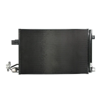 Immagine di NRF EASY FIT 350064 Condensatore con essiccatore, anello tenuta 15,3 13,7 Alluminio 655 VOLKSWAGEN: Transporter 5 Bus,