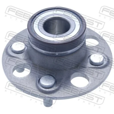 Immagine di FEBEST 0382 GJMR Mozzo Ruota con anello sensore ABS Assale posteriore HONDA: Insight II Hatchback