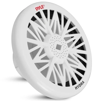 Immagine di Pyle PLMRW10 Passive subwoofer 250W Bianco subwoofers