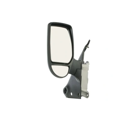 Immagine di specchio retrovisore esterno Van Wezel 1898801 Sx completo, convesso, per a regolazione manuale, Braccio corto mister auto,