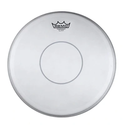 Immagine di Remo p70112 c2 u Power Stroke 77 rivestite per rullante Top trasparente DOT, 30,5 cm