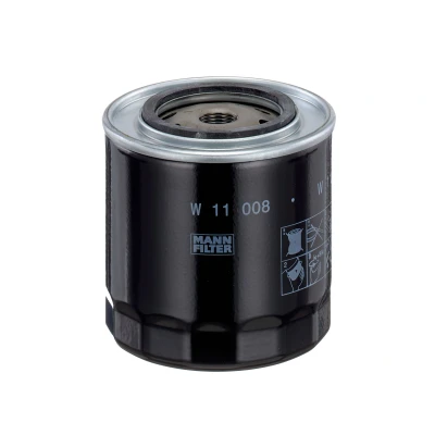 Immagine di MANN FILTER W 11 008 Filtro dell&#039;olio APPLICAZIONI FUORI STRADA
