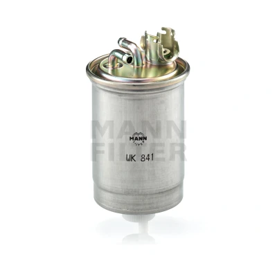 Immagine di MANN FILTER WK 841 Filtro Carburante per condotti/circuiti 8 VOLKSWAGEN: Polo III Hatchback, Lupo / 3L, Caddy 2 Kastenwagen, SEAT: Arosa