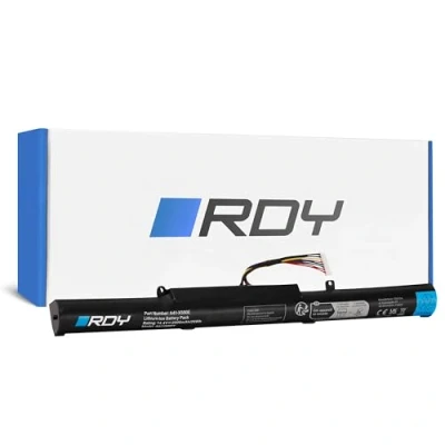 Immagine di RDY Batteria Notebook A41 X550E per Asus R510 R510D X550D R510DP X550 A550 R752L X450 F550 K550 F550D R752LB X751L R752LAV R751J (Capacità: 2000 mAh 14.4V)