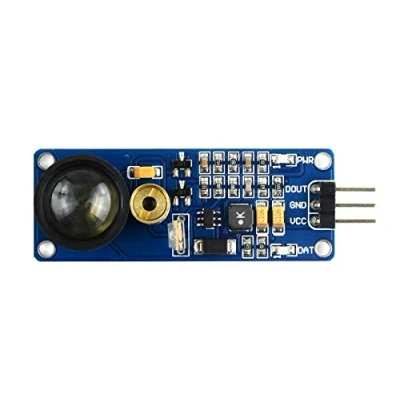 Immagine di Laser SensorWaveshare Receiver Module Sensor Transmitter for Arduino AVR PIC