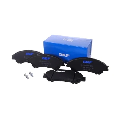Immagine di SKF VKBP 80239 A Kit pastiglie freno con segnalatore acustico usura SUZUKI: Vitara IV SUV, SX4 II S Cross