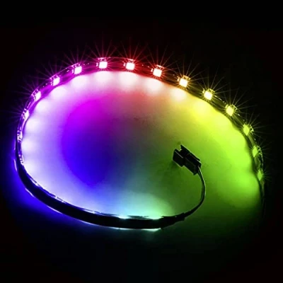 Immagine di Kolink Inspire L1 Strisce LED per PC 400 mm RGB