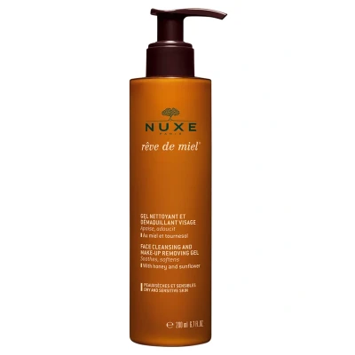 Immagine di NUXE Rêve De Miel Face Cleansing &amp; Makeup Removing 200 ml
