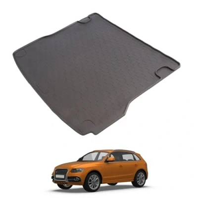 Immagine di Travall Liner Tappetini per Bagagliaio Compatibili con Audi Q5 (2008 2017) SQ5 (2012 TBM1047 Vasca Baule in Gomma Originale