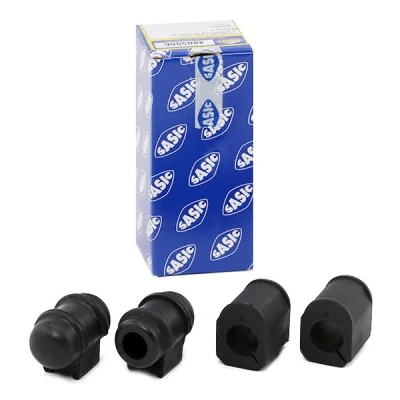 Immagine di SASIC 4005086 Kit riparazione, Sopporto stabilizzatore Assale anteriore bilaterale, Dx RENAULT: Megane 1 Coach, Scenic