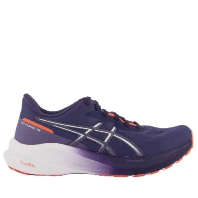 Immagine di Asics GT1000 13 Scarpe da corsa su strada, Donna, Taglia: 36, Indigo fog/white Tessuto / sintetico