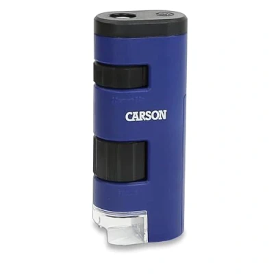Immagine di Carson Optical Microscopio tascabile 60 x